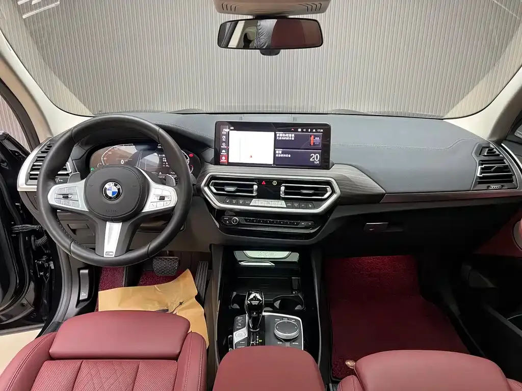 BMW X3 2024 из CN, фото 6