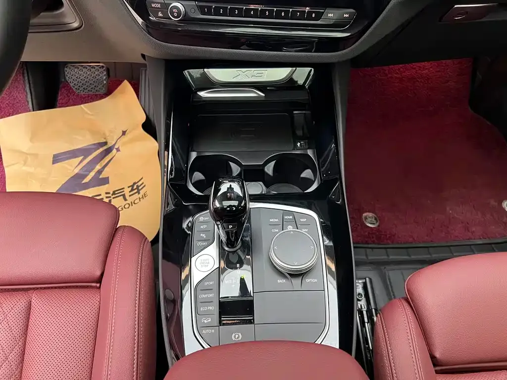 BMW X3 2024 из CN, фото 8