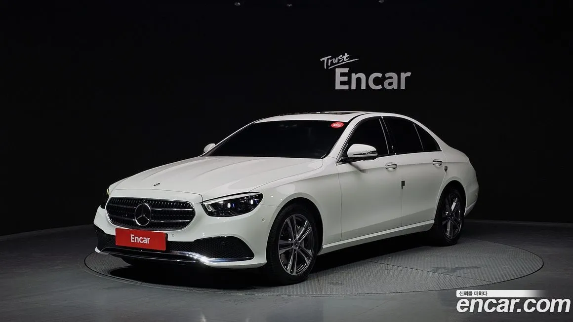 Mercedes-Benz E-Class 2022 из KR, фото 1