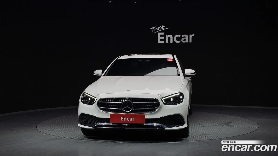 Mercedes-Benz E-Class 2022 из KR, фото 3