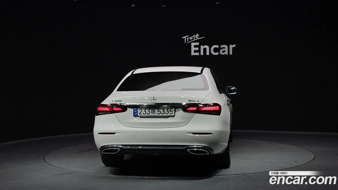 Mercedes-Benz E-Class 2022 из KR, фото 4