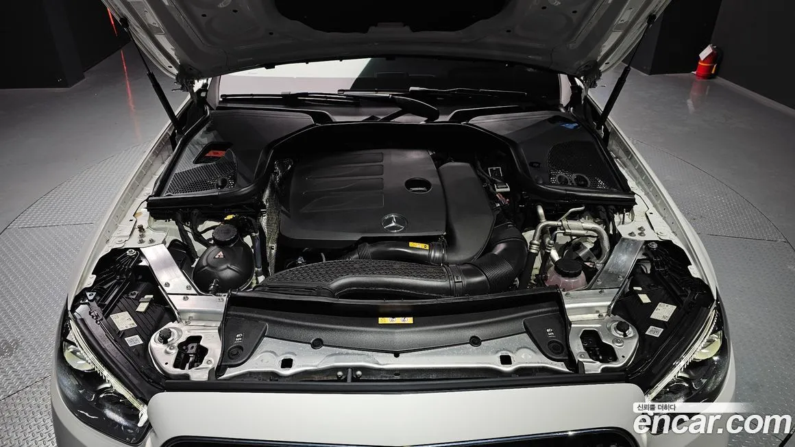 Mercedes-Benz E-Class 2022 из KR, фото 6
