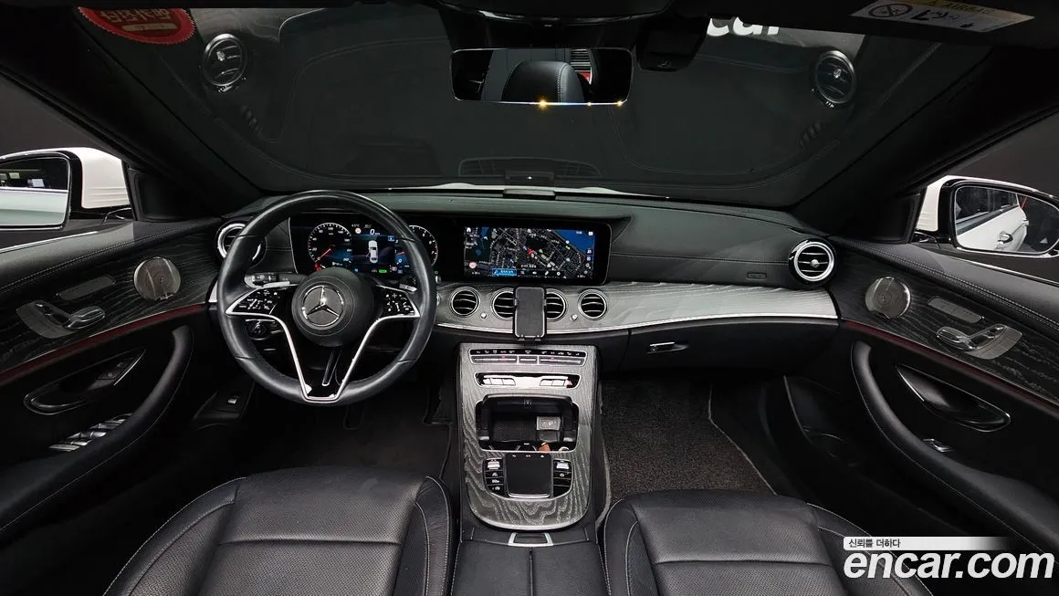 Mercedes-Benz E-Class 2022 из KR, фото 7