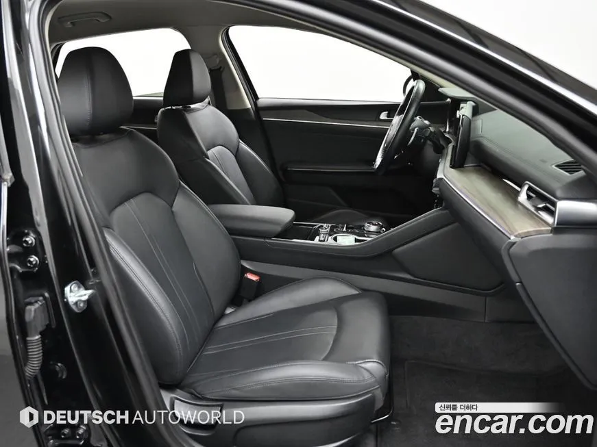 Kia K5 2022 из KR, фото 10