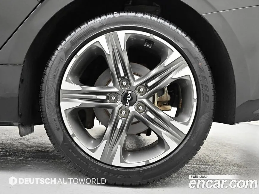 Kia K5 2022 из KR, фото 5