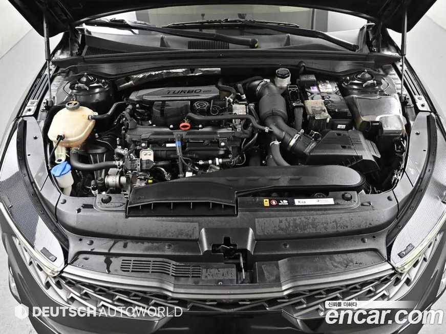 Kia K5 2022 из KR, фото 6