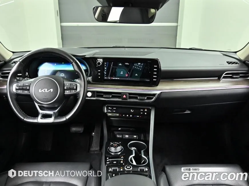 Kia K5 2022 из KR, фото 7