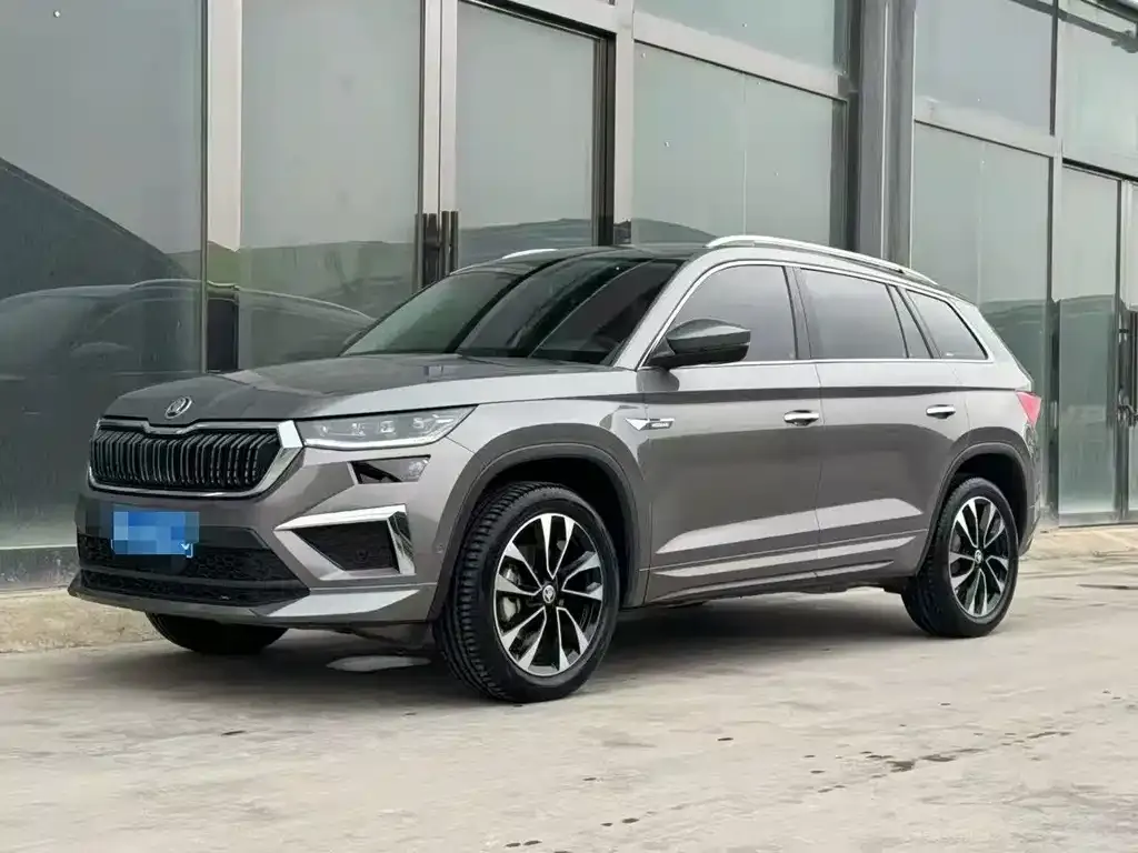 Skoda Kodiaq 2023 из CN, фото 1