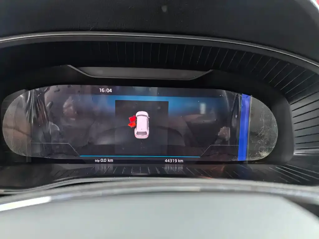 Skoda Kodiaq 2023 из CN, фото 10