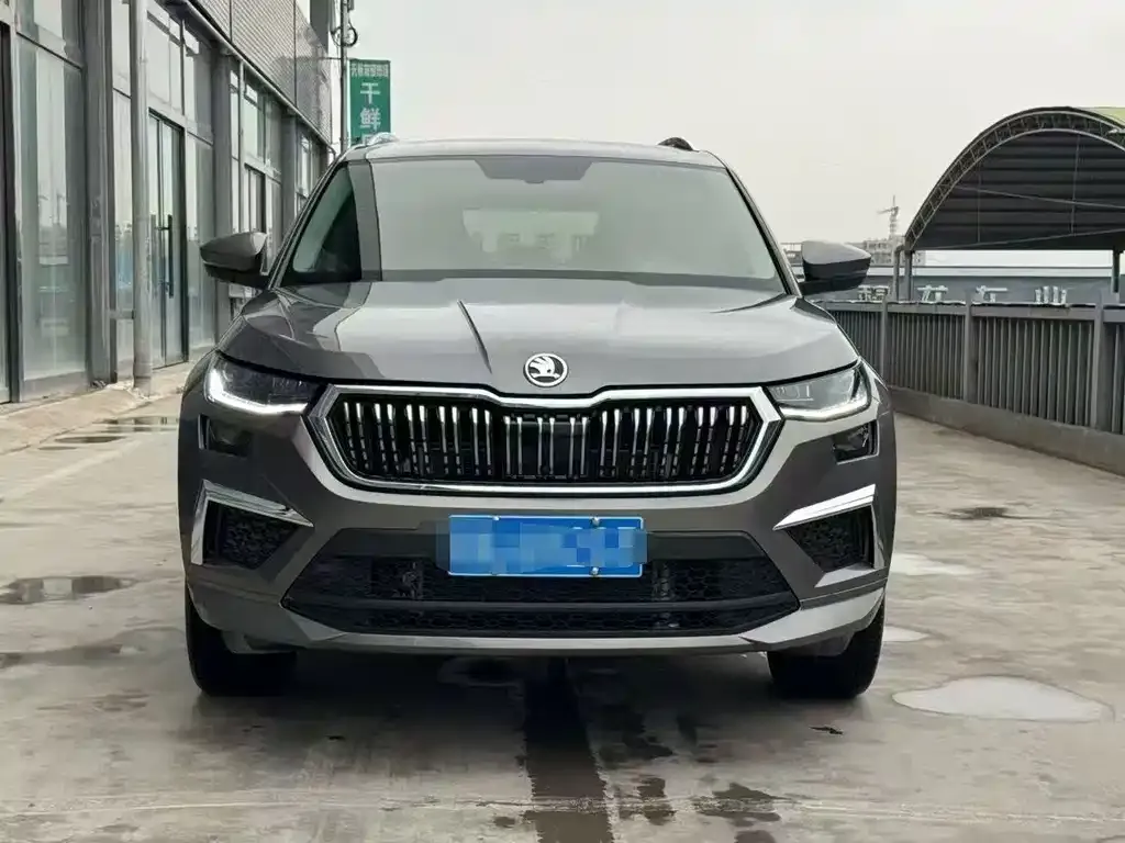 Skoda Kodiaq 2023 из CN, фото 2
