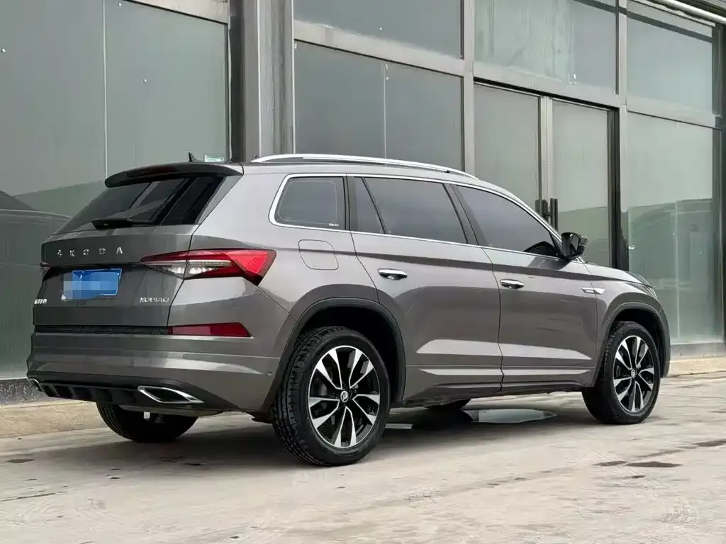 Skoda Kodiaq 2023 из CN, фото 6