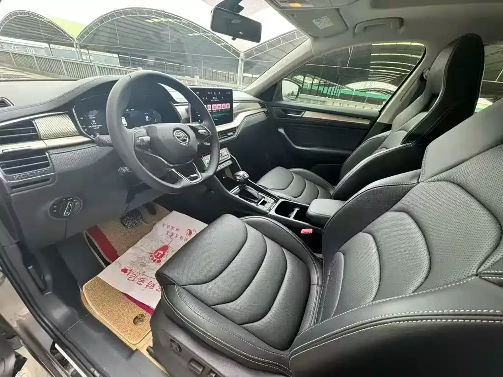Skoda Kodiaq 2023 из CN, фото 7