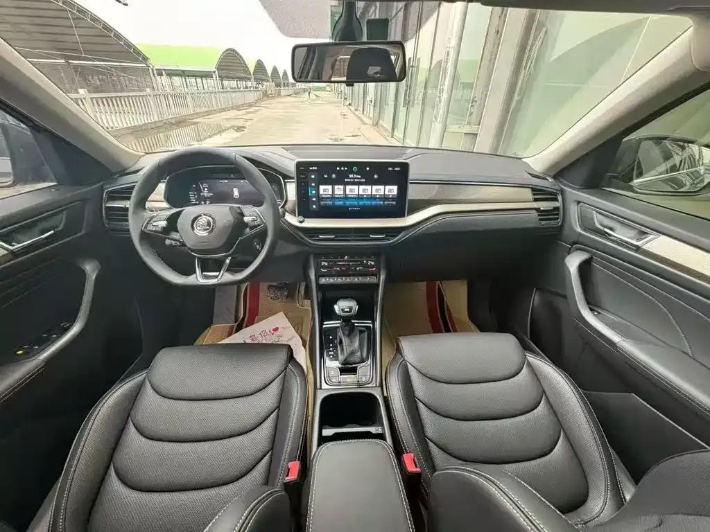 Skoda Kodiaq 2023 из CN, фото 8