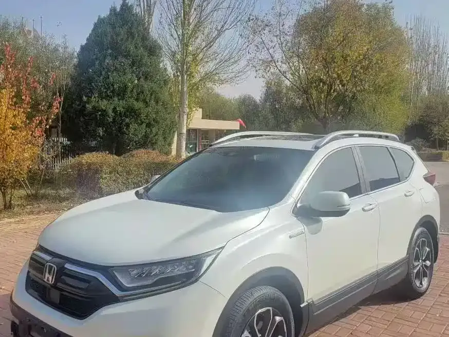 Honda CR-V 2023 из CN, фото 1