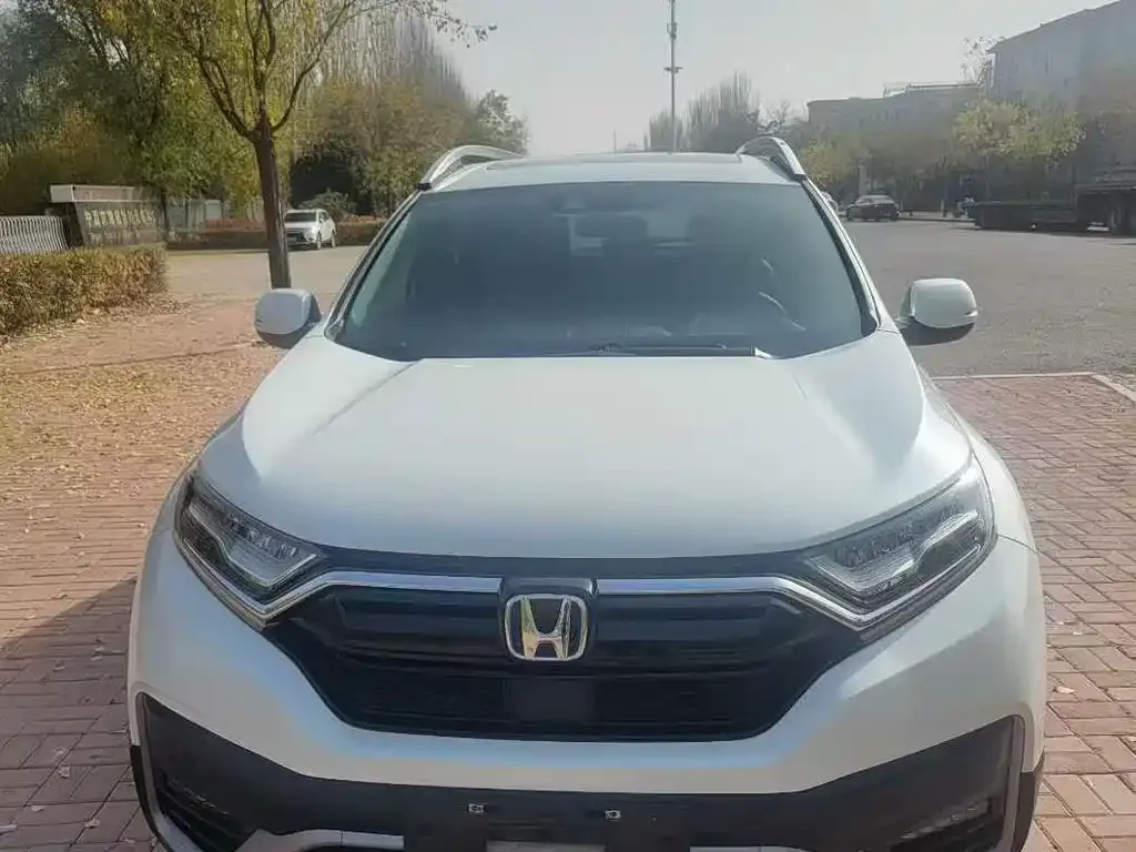 Honda CR-V 2023 из CN, фото 2