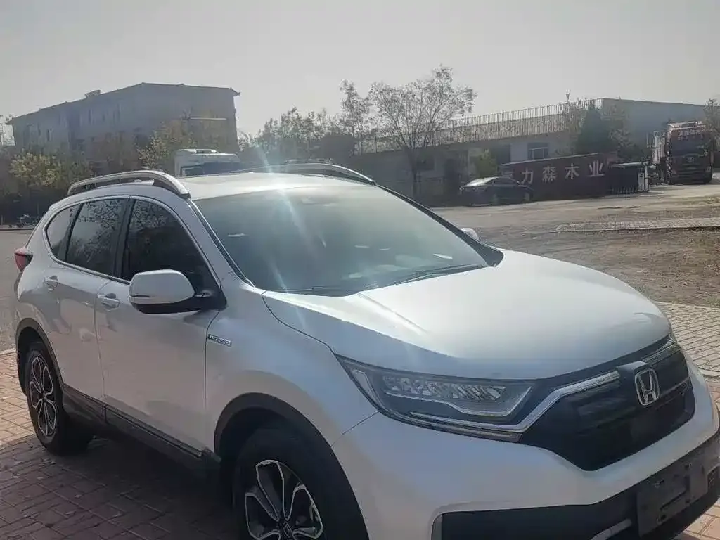Honda CR-V 2023 из CN, фото 3