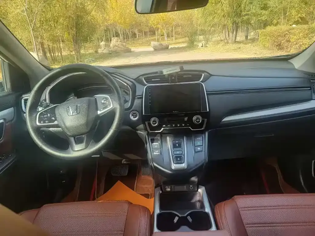 Honda CR-V 2023 из CN, фото 7