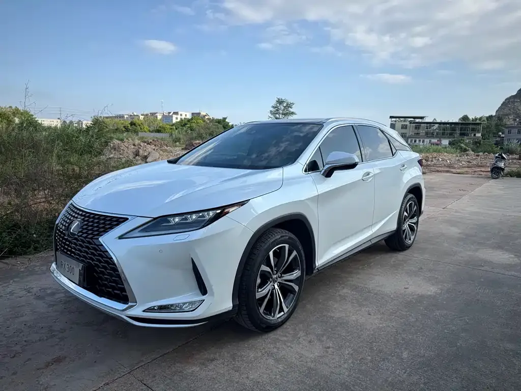 Lexus RX — фото 3