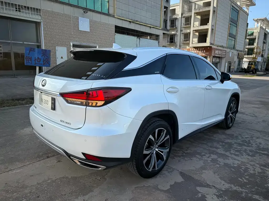 Lexus RX — фото 9