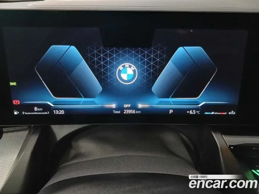 BMW 5-Series 2024 из KR, фото 9