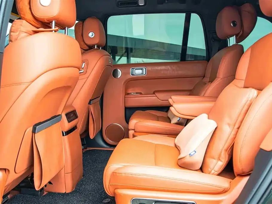 Li Auto L9 2024 из CN, фото 10