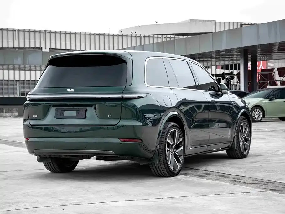 Li Auto L9 2024 из CN, фото 8