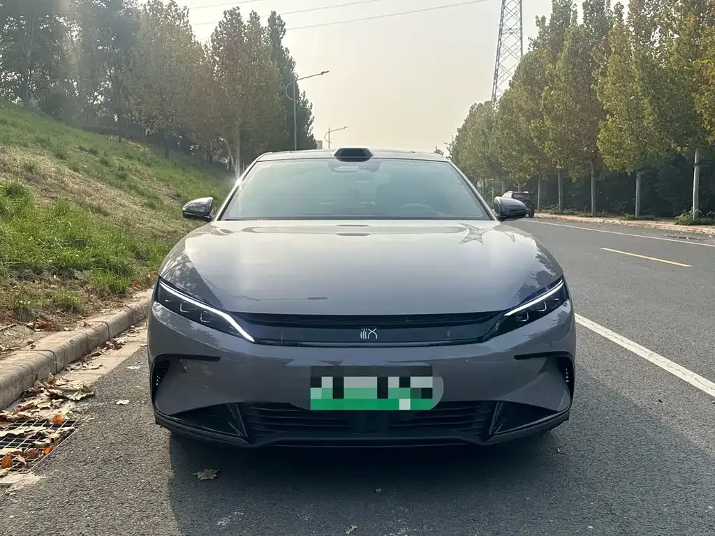 BYD Han 2025 из CN, фото 2