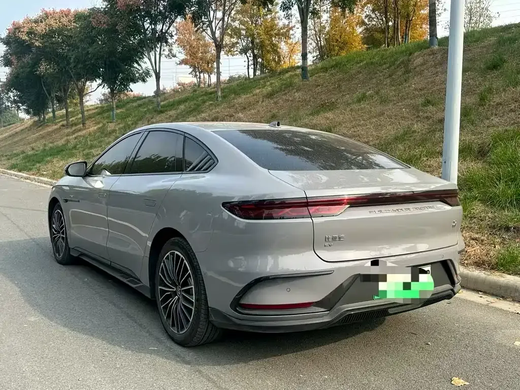 BYD Han 2025 из CN, фото 4
