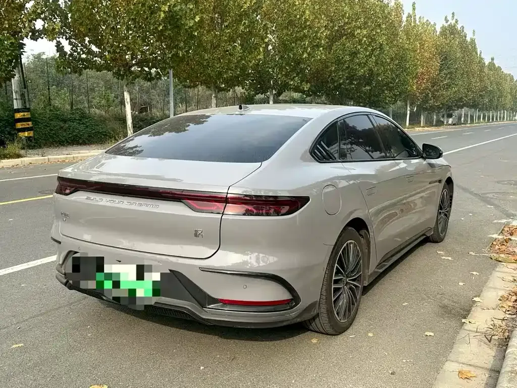 BYD Han 2025 из CN, фото 6