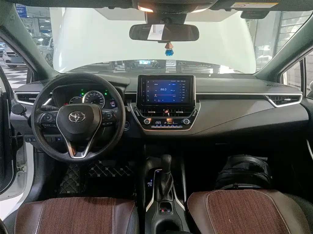 Toyota Levin 2022 из CN, фото 10