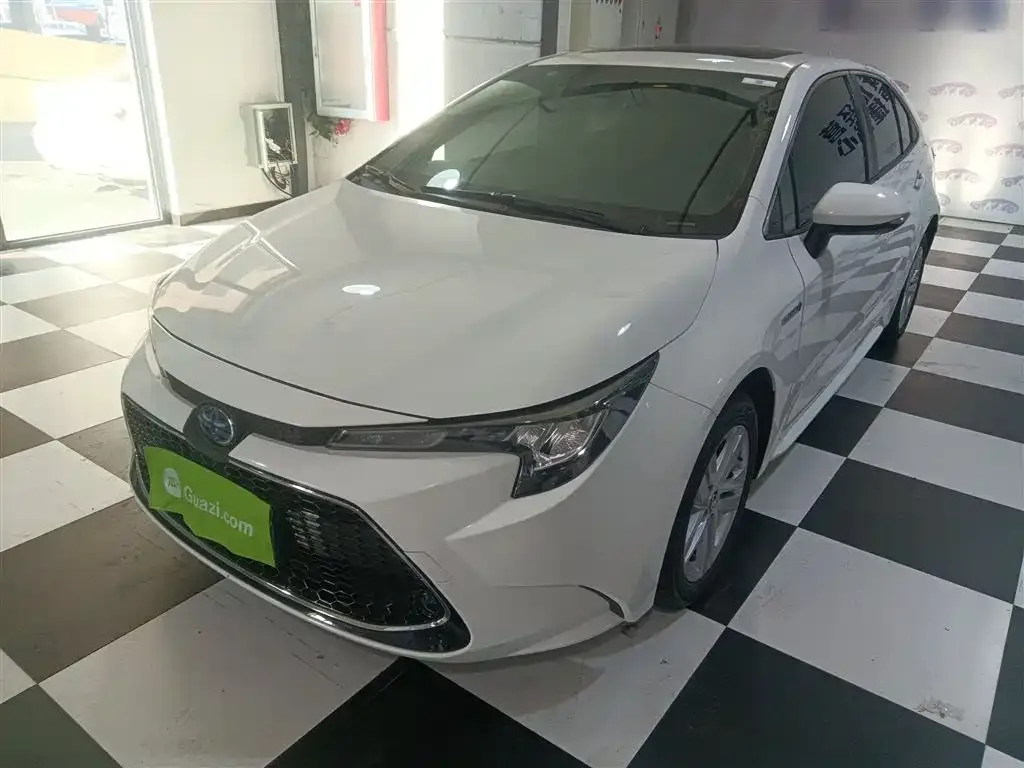 Toyota Levin 2022 из CN, фото 2
