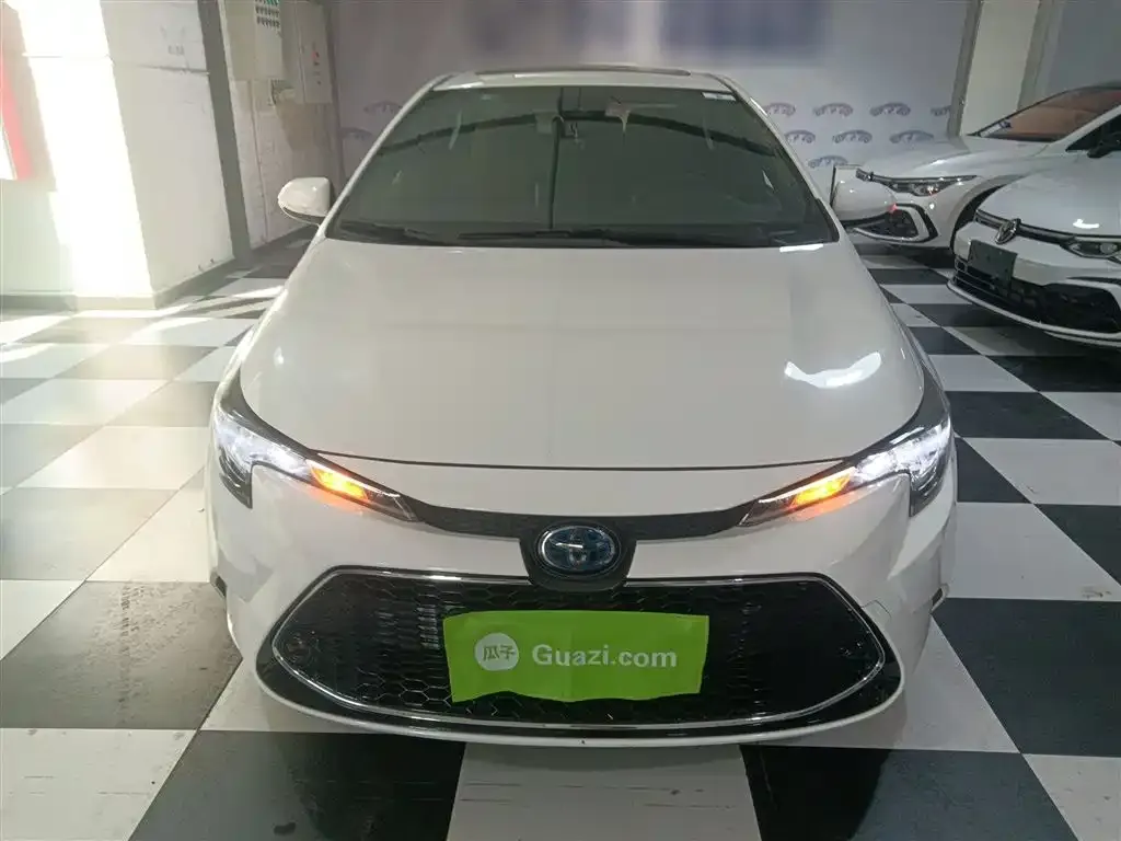 Toyota Levin 2022 из CN, фото 3