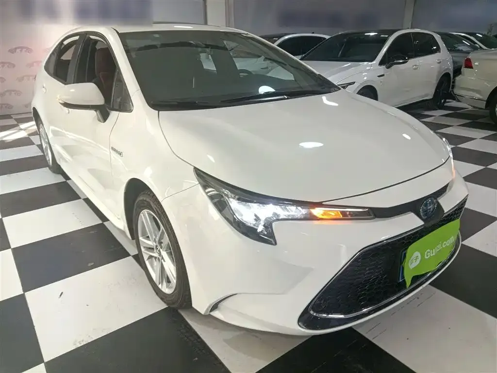 Toyota Levin 2022 из CN, фото 4