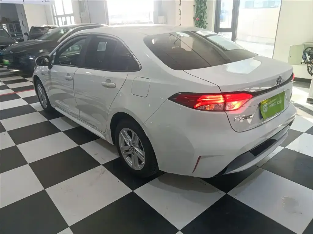 Toyota Levin 2022 из CN, фото 5