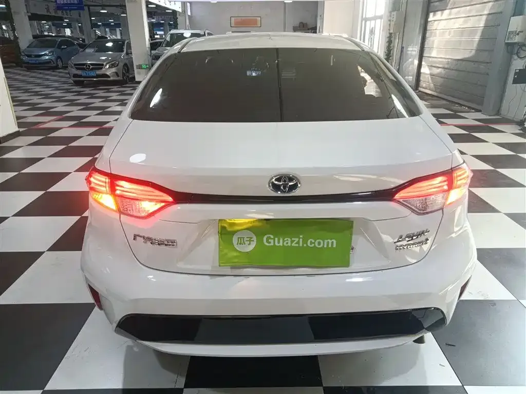 Toyota Levin 2022 из CN, фото 6