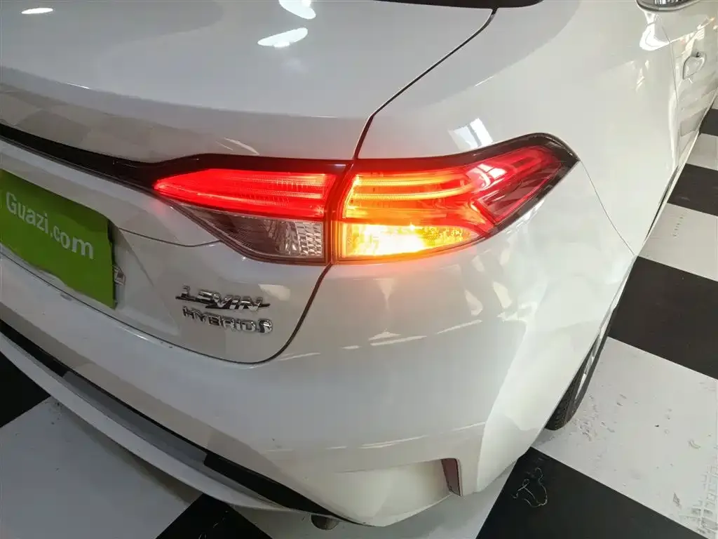 Toyota Levin 2022 из CN, фото 8