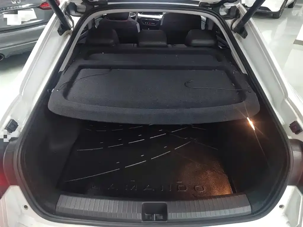 Volkswagen Lamando 2024 из CN, фото 10