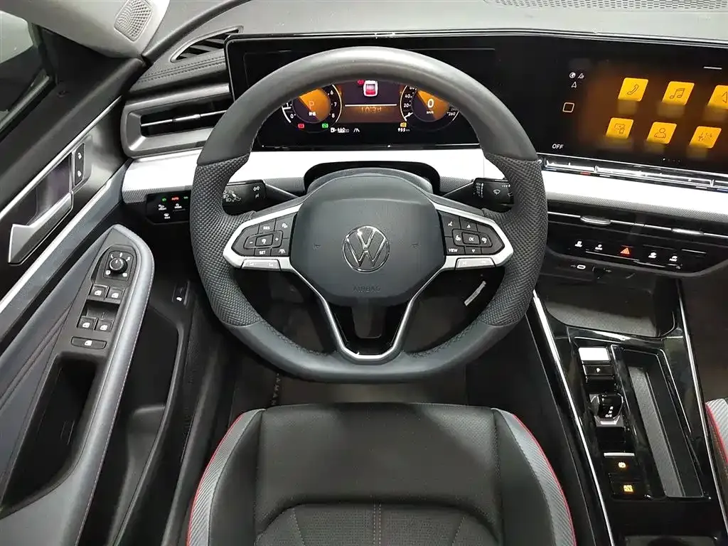 Volkswagen Lamando 2024 из CN, фото 3