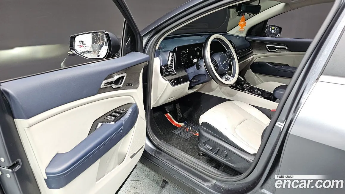 Kia Sportage — фото 10