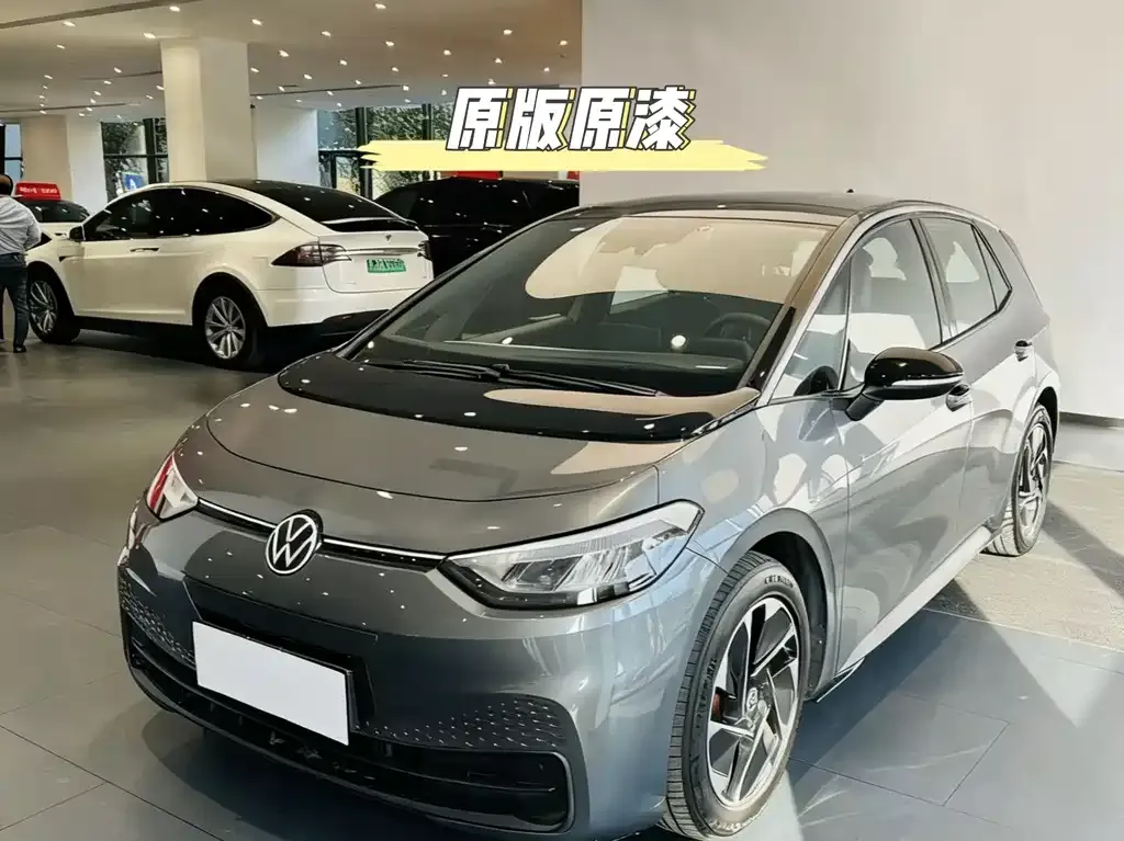 Volkswagen ID.3 2024 из CN, фото 1