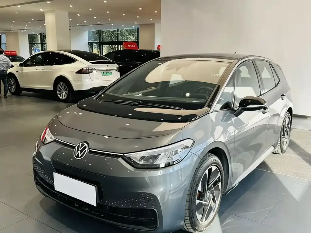 Volkswagen ID.3 2024 из CN, фото 2