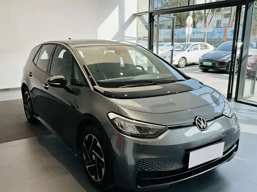 Volkswagen ID.3 2024 из CN, фото 4