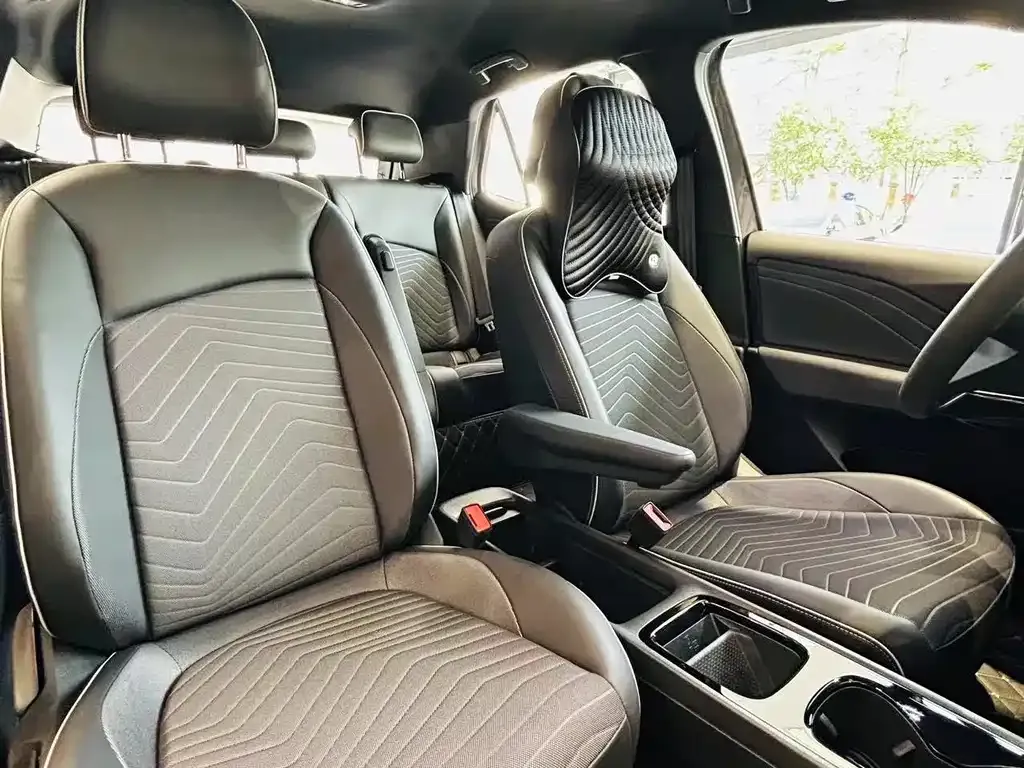 Volkswagen ID.3 2024 из CN, фото 6
