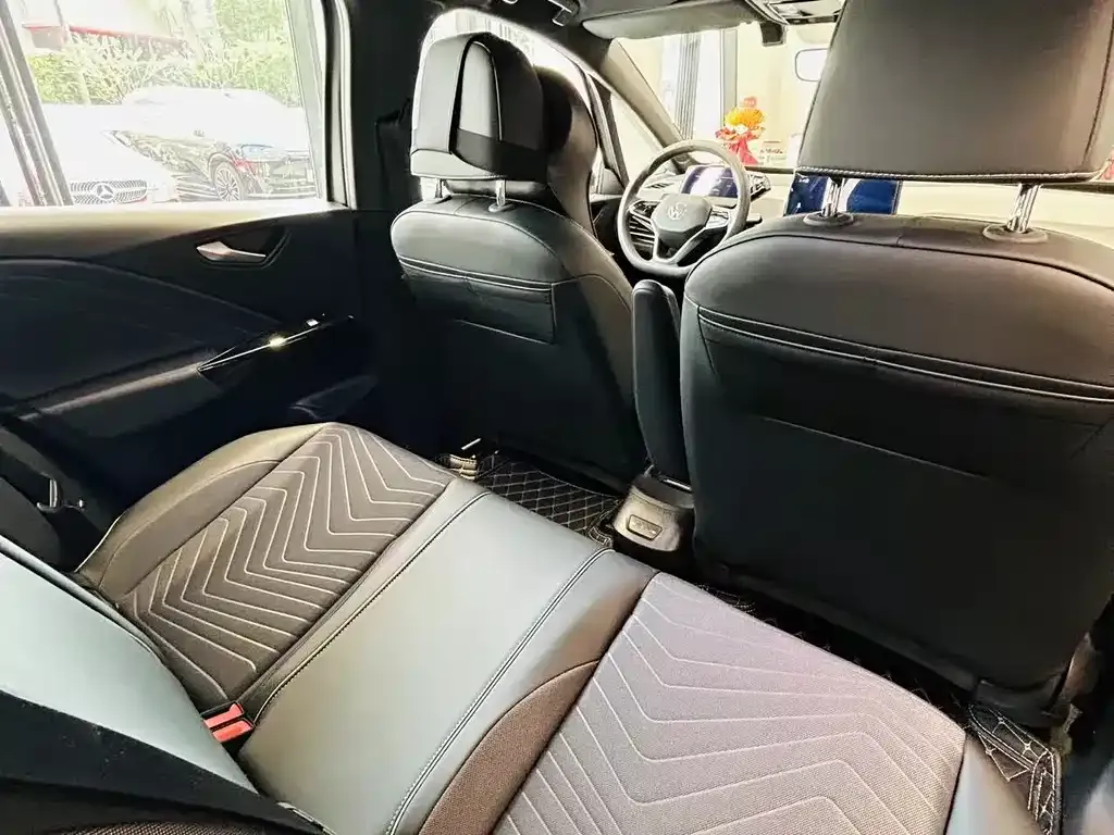 Volkswagen ID.3 2024 из CN, фото 7