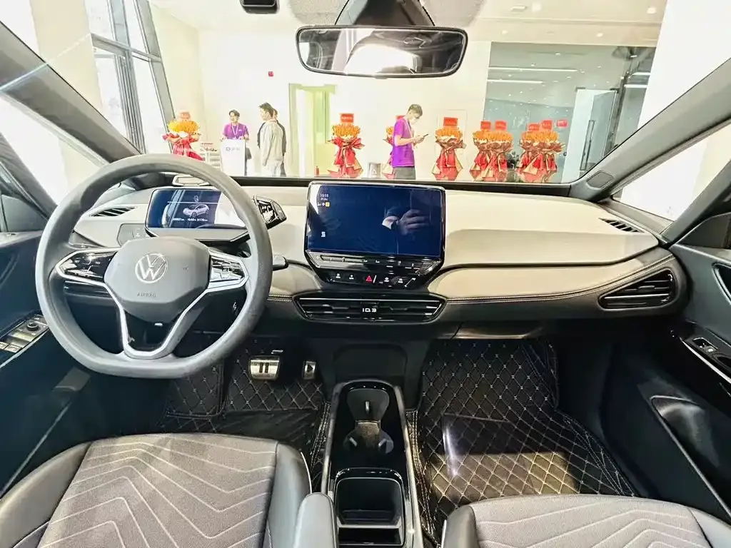 Volkswagen ID.3 2024 из CN, фото 9