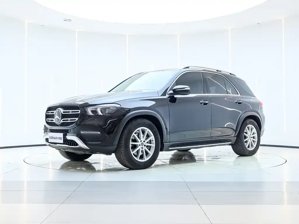 Mercedes-Benz GLE 2021 из CN, фото 1