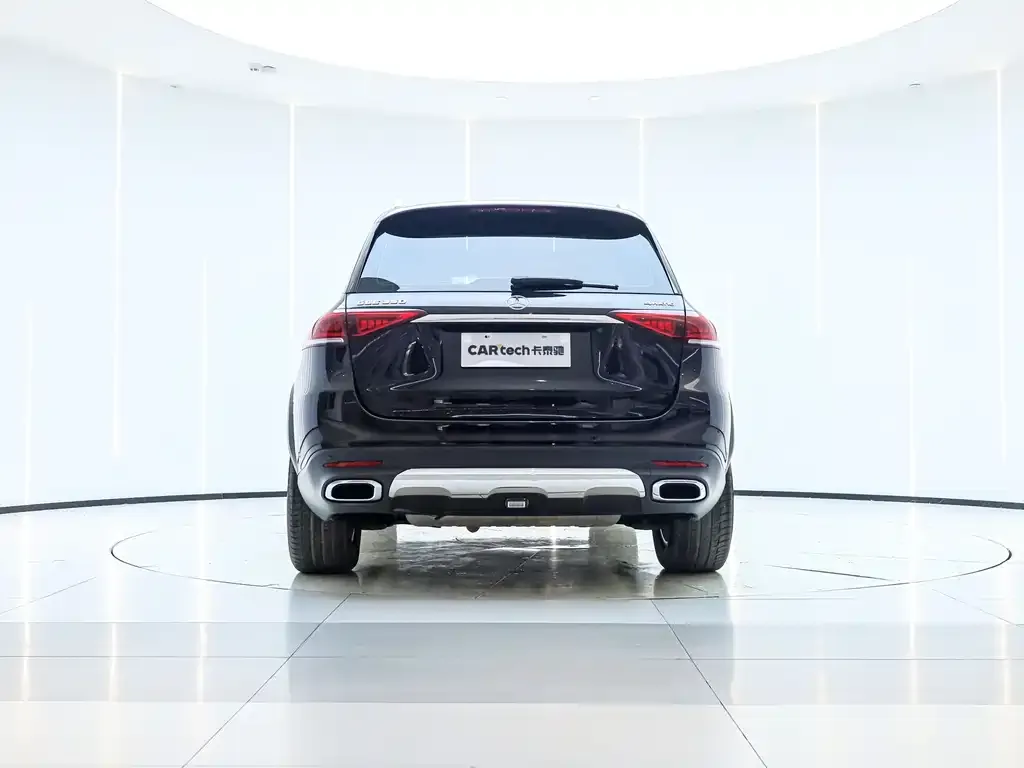 Mercedes-Benz GLE 2021 из CN, фото 2