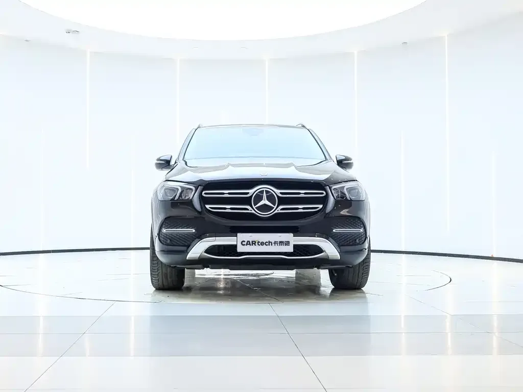 Mercedes-Benz GLE 2021 из CN, фото 3