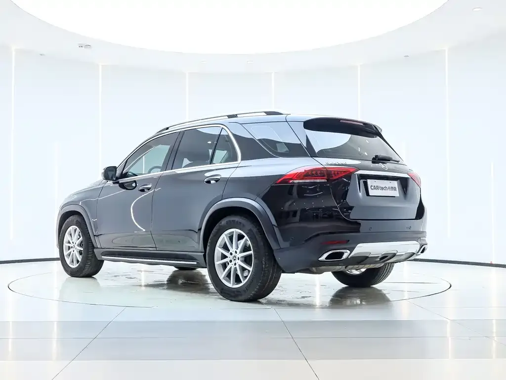 Mercedes-Benz GLE 2021 из CN, фото 5