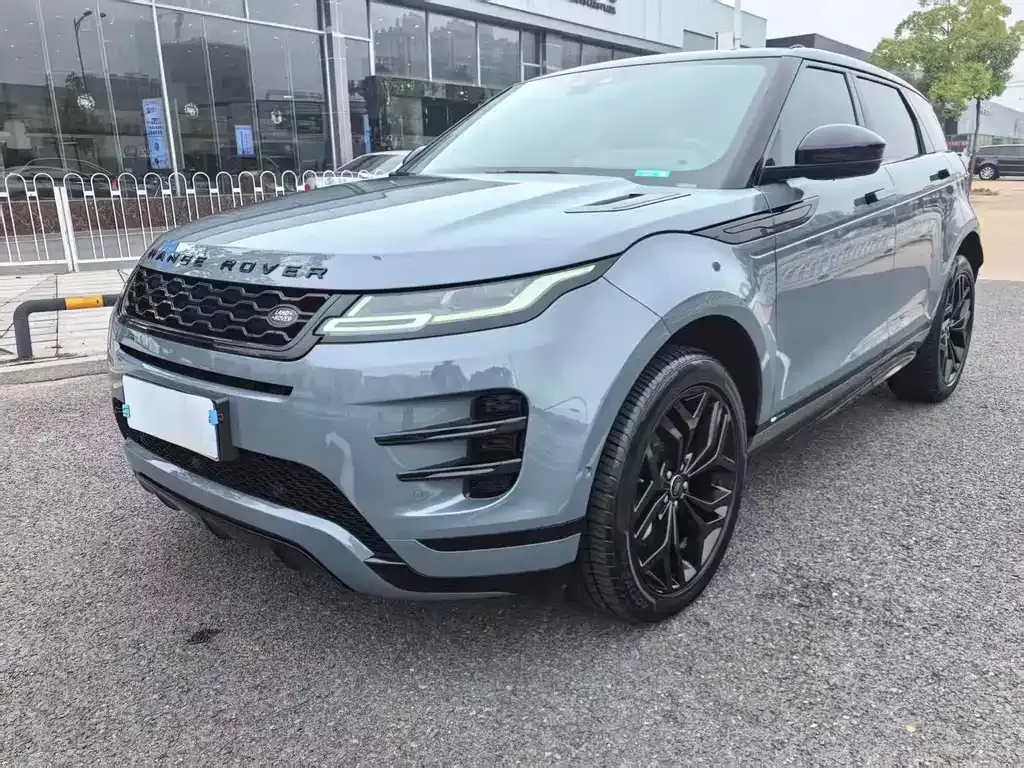 Land Rover Evoque 2021 из CN, фото 1